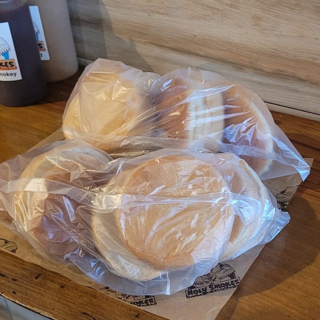 Pack Of Buns.