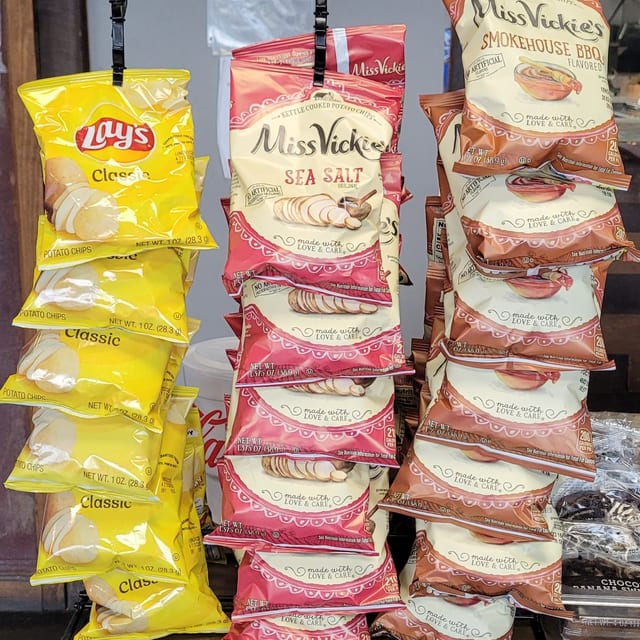 Chips.