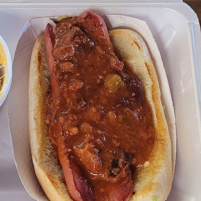 Chili Dog.