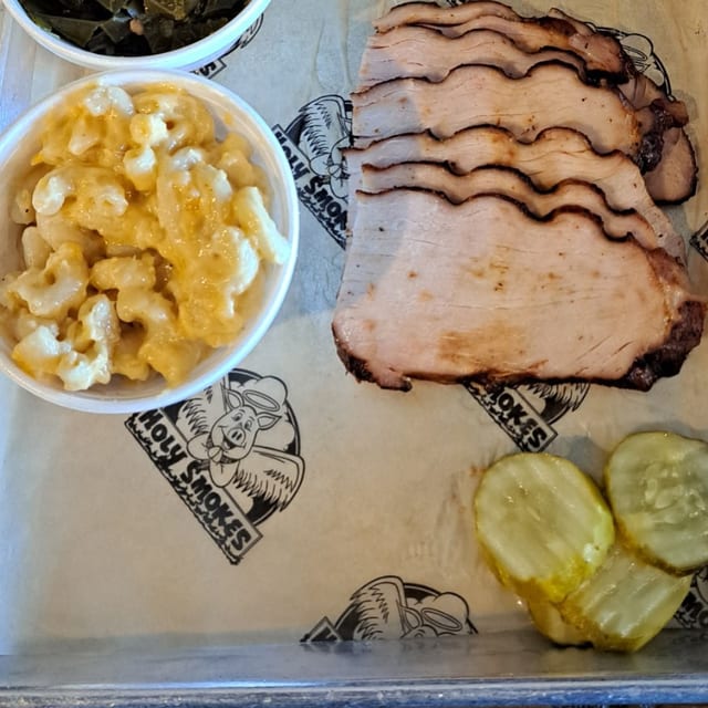 TURKEY PLATE.