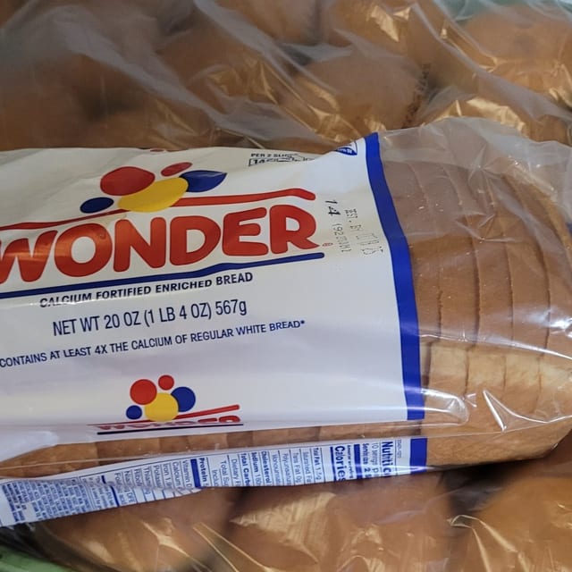 Loaf Of Bread.