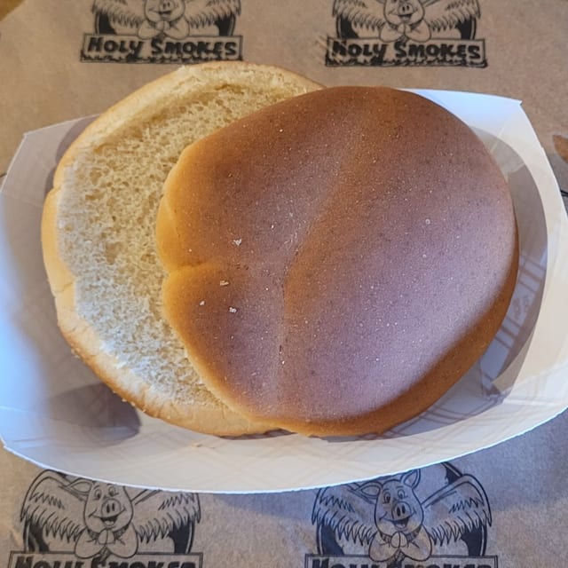 Single Bun.