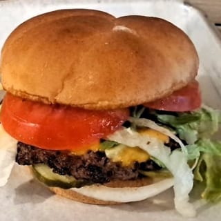 Burger Only