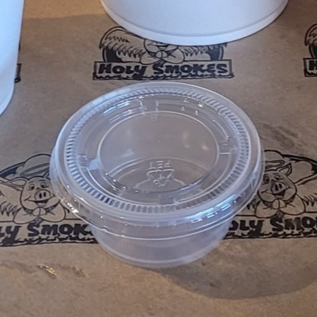 2oz Sauce.