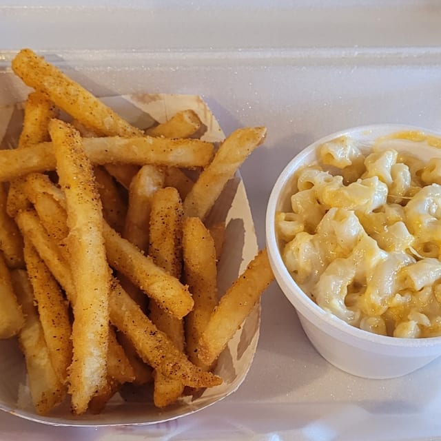 Kids Mac & Cheese.