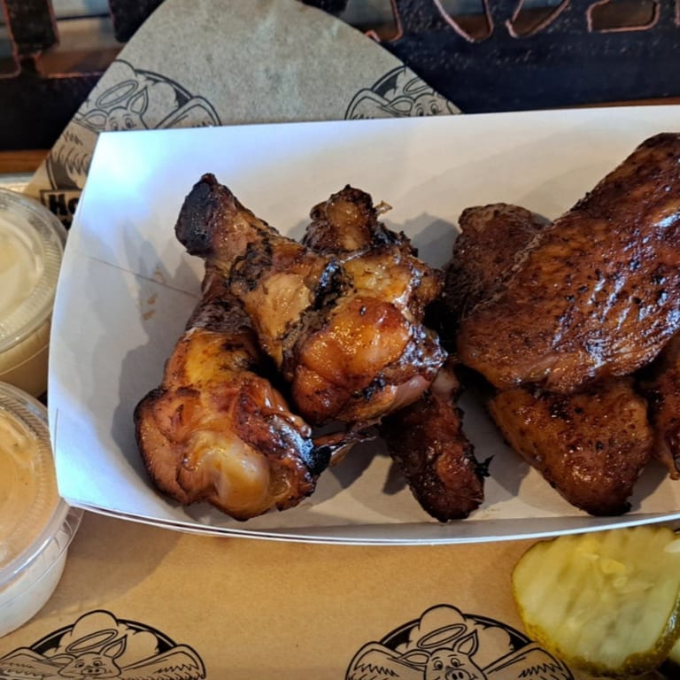 Savor Our Flavorful Wings