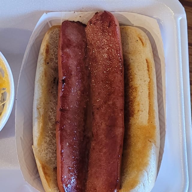 Hog Dog.