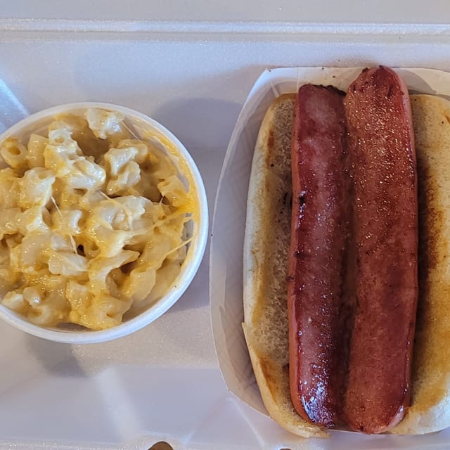 Kids Hotdog.