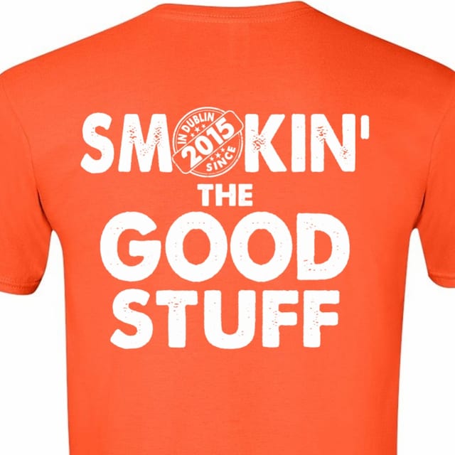 T Shirts Small- Extra Large.