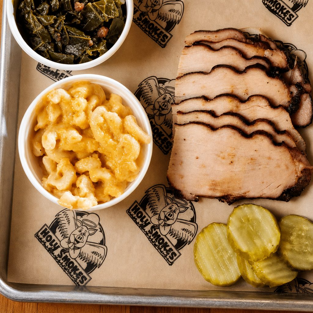TURKEY PLATE.