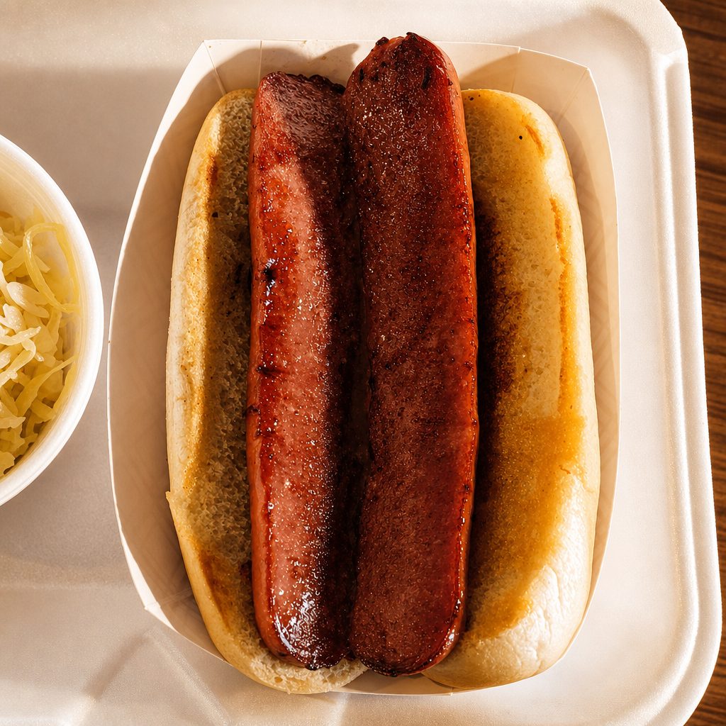 Hog Dog.