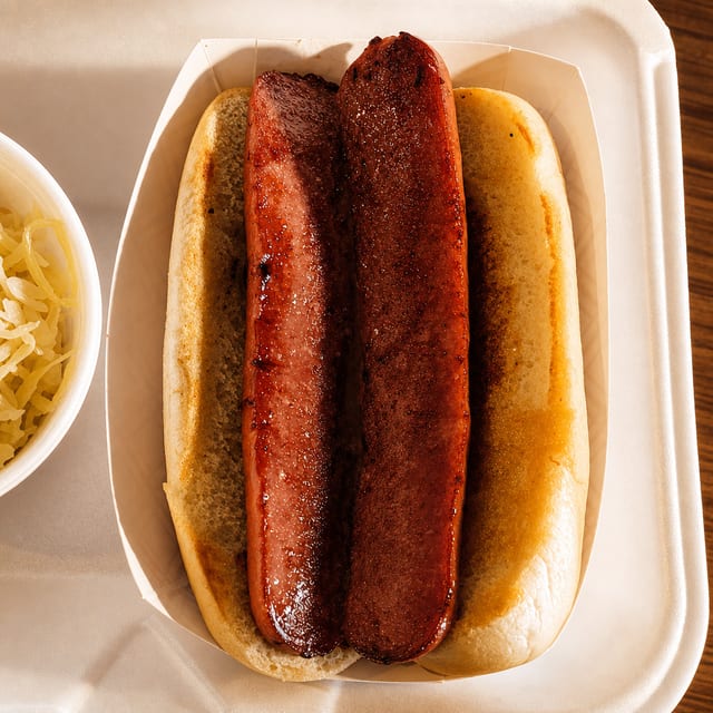 Hog Dog.