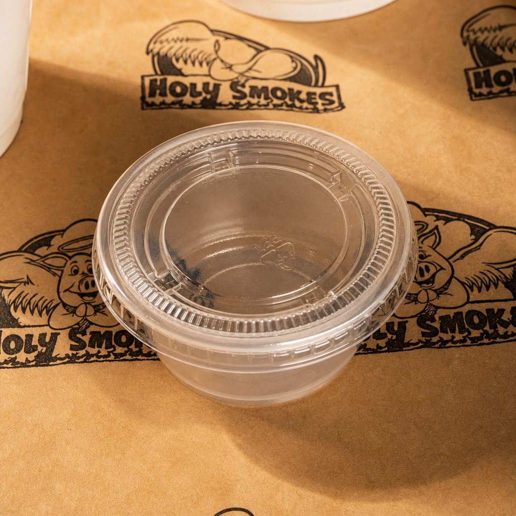 2oz Sauce.