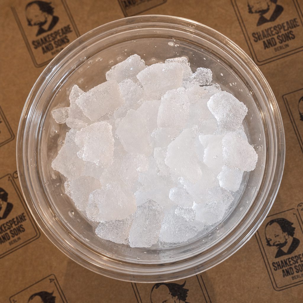 Cup Of Ice.