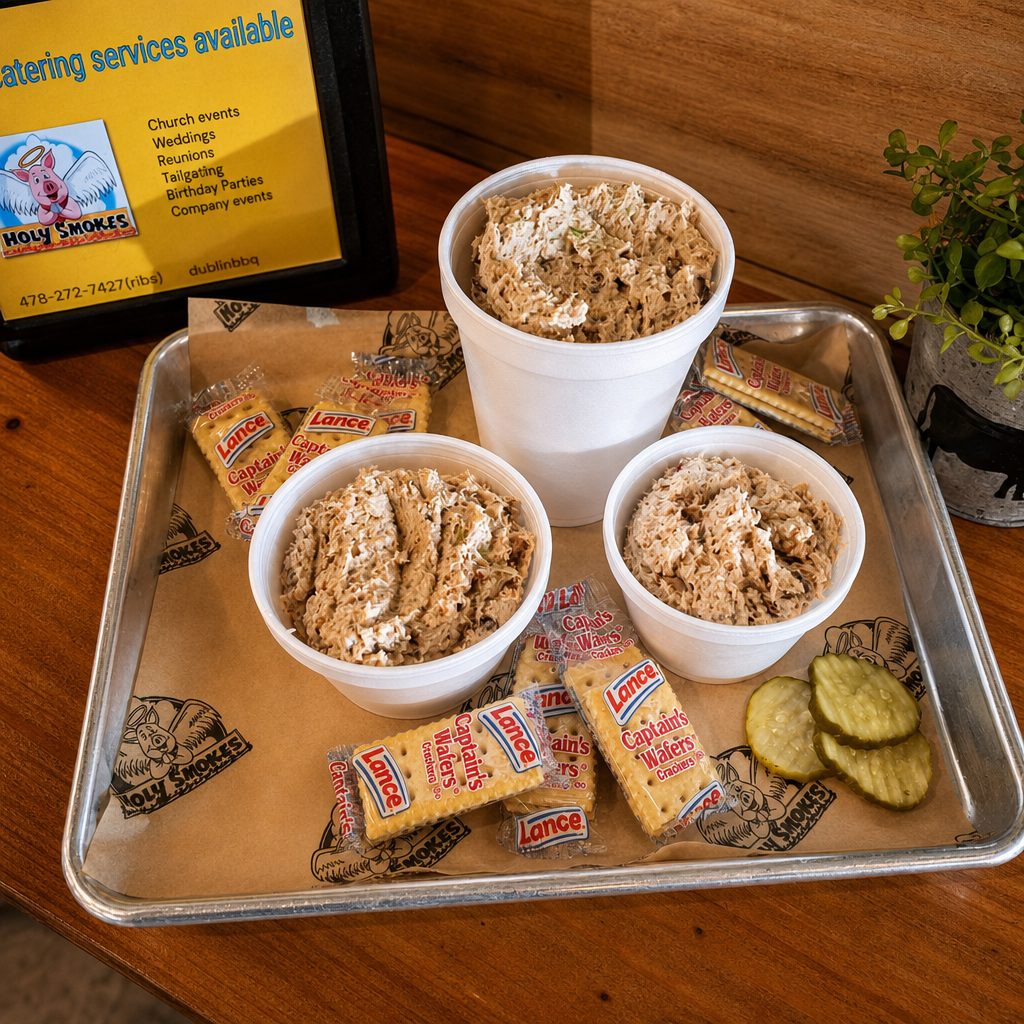 Medium Chicken Salad.