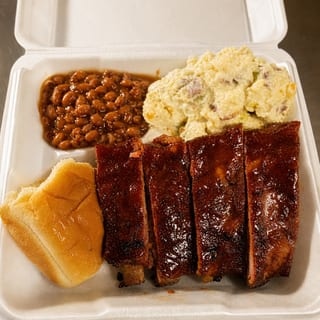 Rib Plate