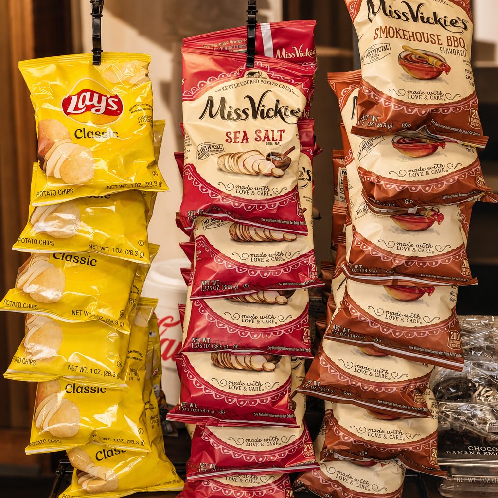 Chips.