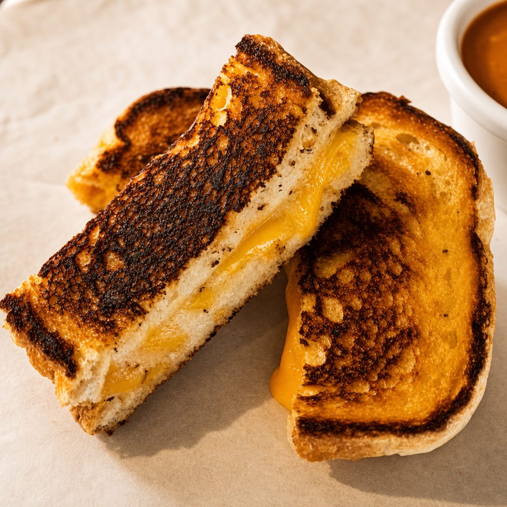 Grilled Cheese.