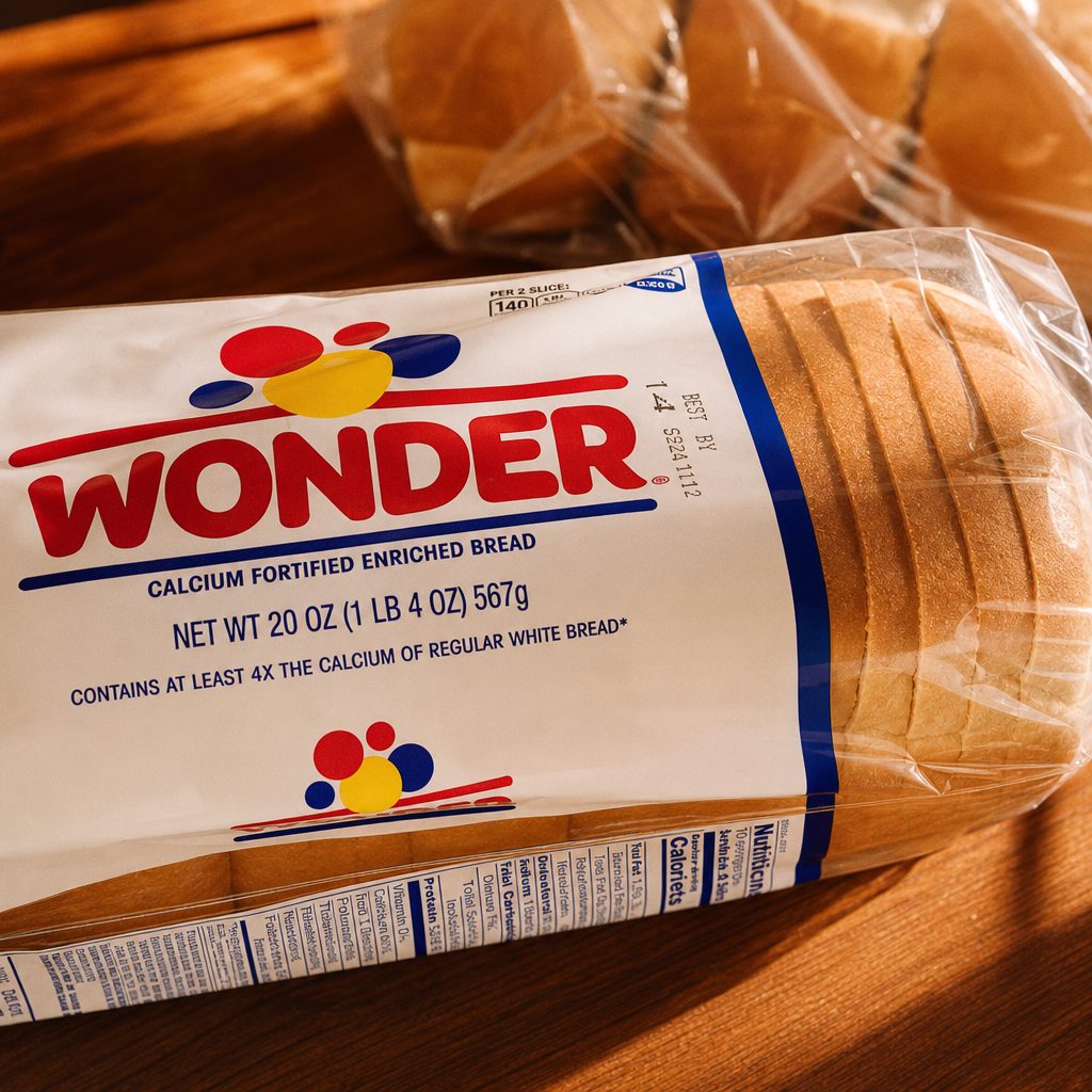 Loaf Of Bread.