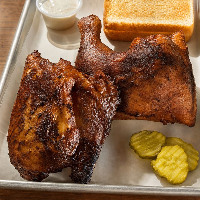 1/2 Chicken.