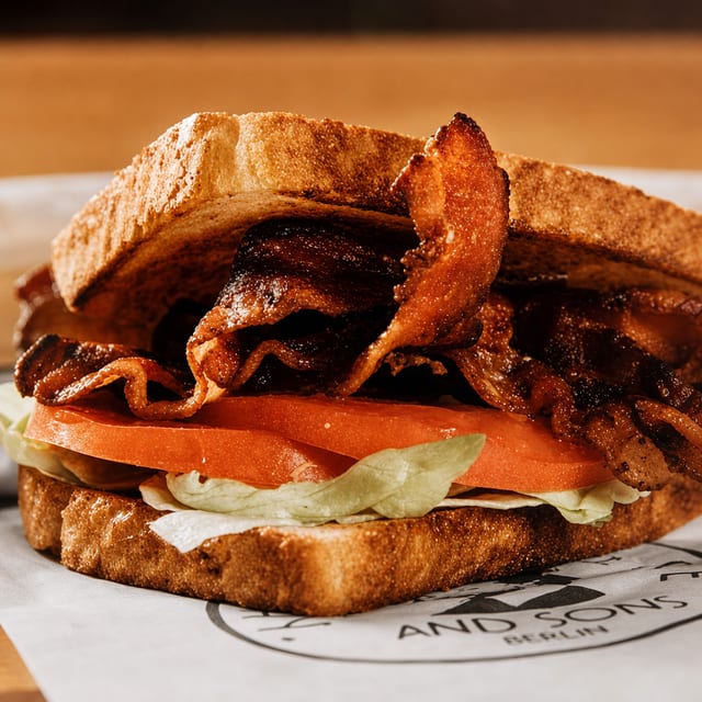 BLT.