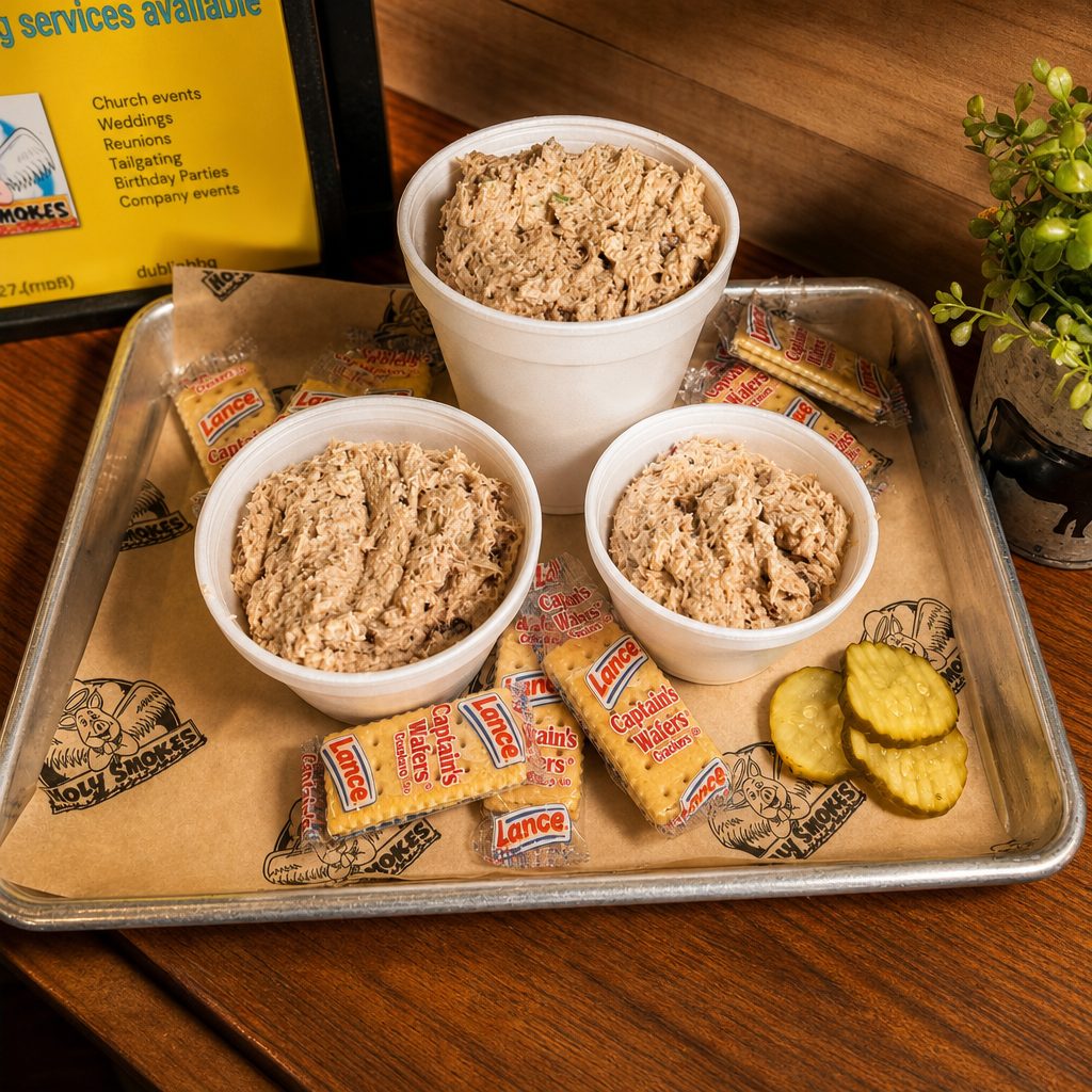 Small Chicken Salad.