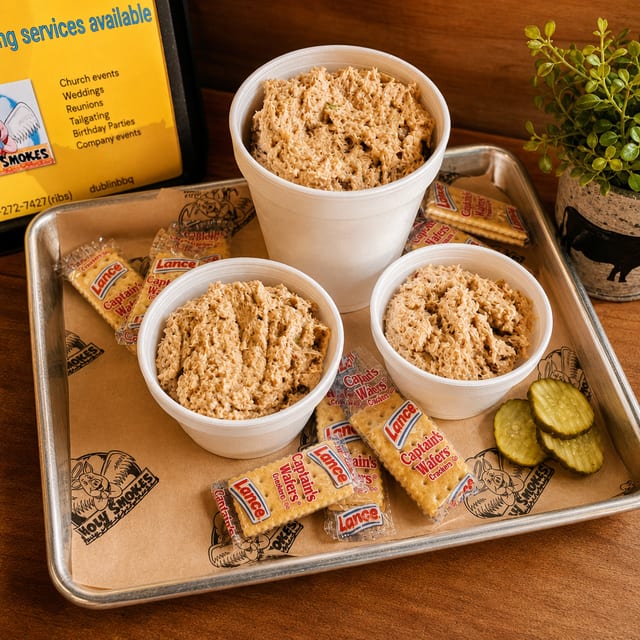 Large Chicken Salad.