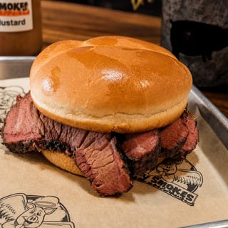 Brisket Sandwich