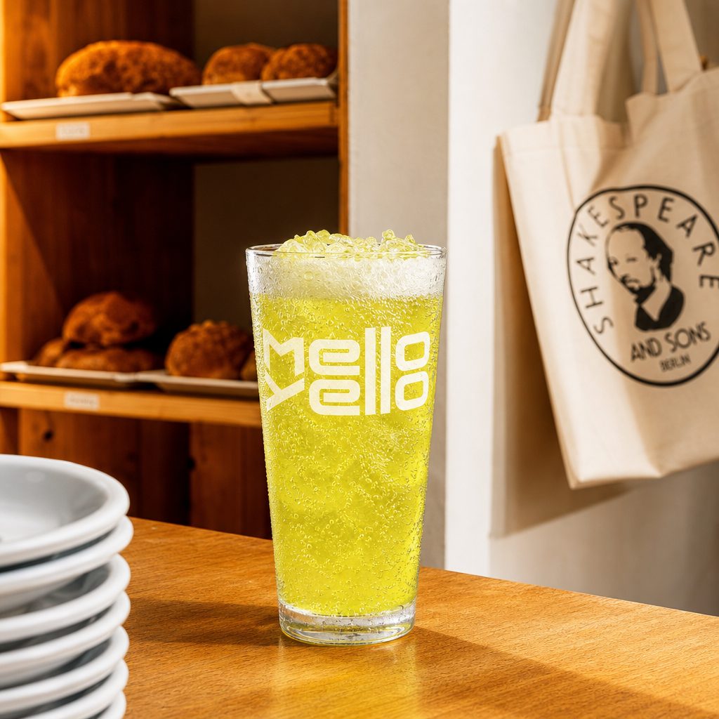 Mello Yello.