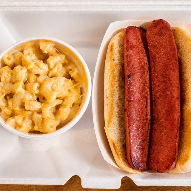 Kids Hotdog.