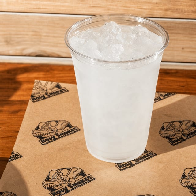 Ice Water.