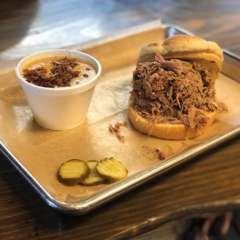 Delicious Pork Dishes Await