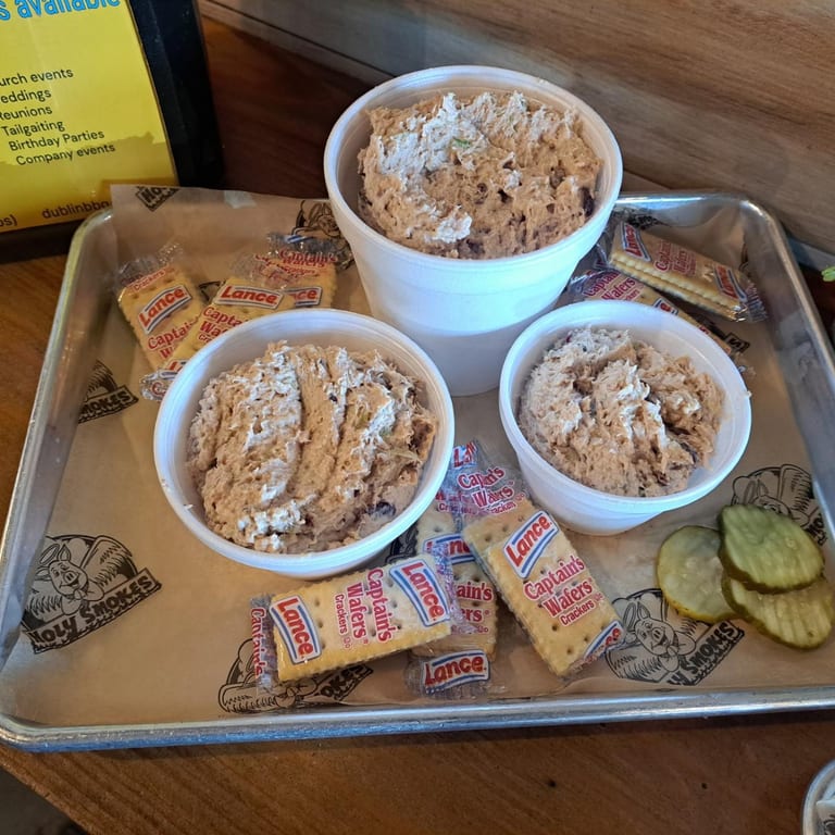 Savor Our Chicken Salad
