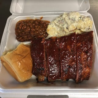 Rib Plate
