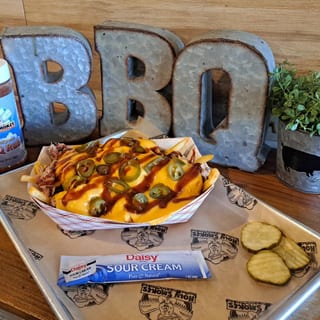 Bbq Fries