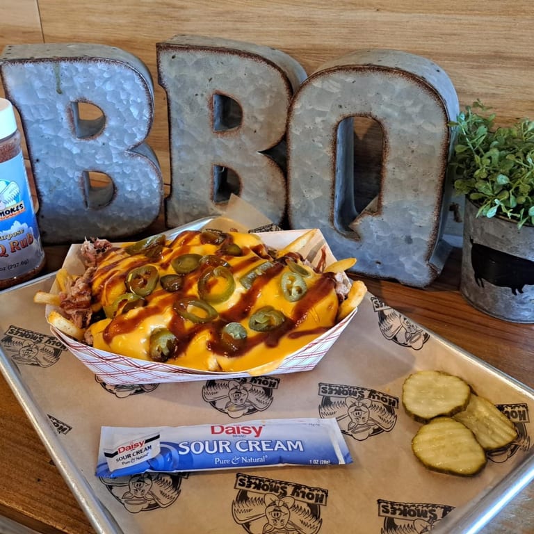 Irresistible Fries for Everyone